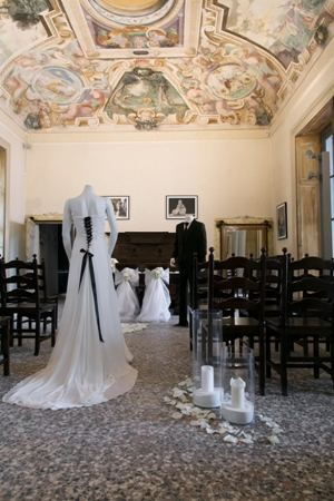 Matrimonio a Villa Litta